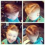 Kids Hair Cut