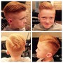 Kids Hair Cut