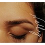 strip lash application