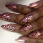 Chrome Nail (2 Nails)