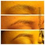 Brow lamination