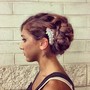 Bridal Updo