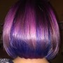 Root touch-up color