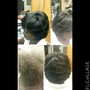 Relaxer and Rinse/ Treatment included