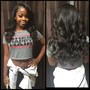 Body Wave 18,20,22 + Frontal +  Sew In