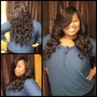 Body Wave 10,12 + Closure Sew In