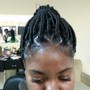 Feed braids