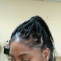 Feed braids