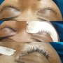 Eye Lashes(Individual) clusters