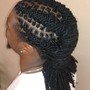 Yarn Braids