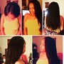 Sew -In Removal