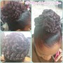 Bantu Knots