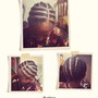 Cornrows