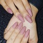 Structured Gel Manicure