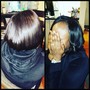 Lace Closure Sew in