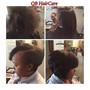 Cut color and style