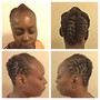 Smoothing Hot Oil Treatment