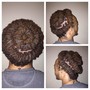 Bantu knots