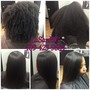 Natural Perm Rods