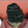 Large Individual Braids