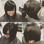 Womans Cut