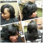 Wig Install 4x4 closure