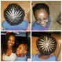 Kids Braid for 2