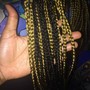 Knotless Braids