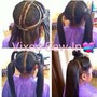 Box Braids