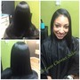 Wig Install 4x4 closure