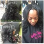 Wig Install 4x4 closure