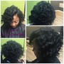 Wig Install 4x4 closure