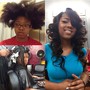 Versatile Quick Weave (includes curls)