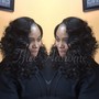 Flexi/perm Rod set