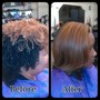 Full Color with Lift and toner