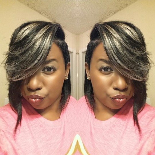 Mallori Jackson Stylist Book Online With Styleseat