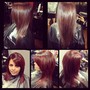 Brazilian blowout