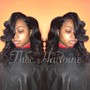 Closure Sew-In