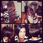 Brazilian blowout