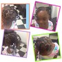 Kids Relaxer Retouch