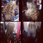 Brazilian blowout