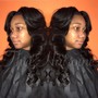 Closure Sew-In