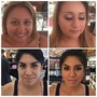 Wedding makeup party 4 or more