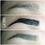 Eyebrow  Tint