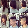 Women's HairCut