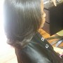 Brazilian blowout