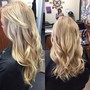 Partial Balayage