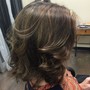 Women's Dry Haircut (no style)