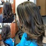 Partial Balayage