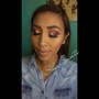 Makeup Glam Session